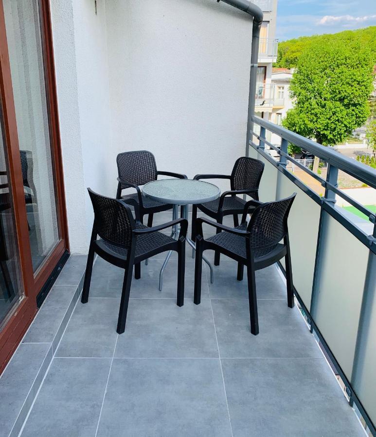 Apartament Villa Marea 米兹多洛杰 外观 照片