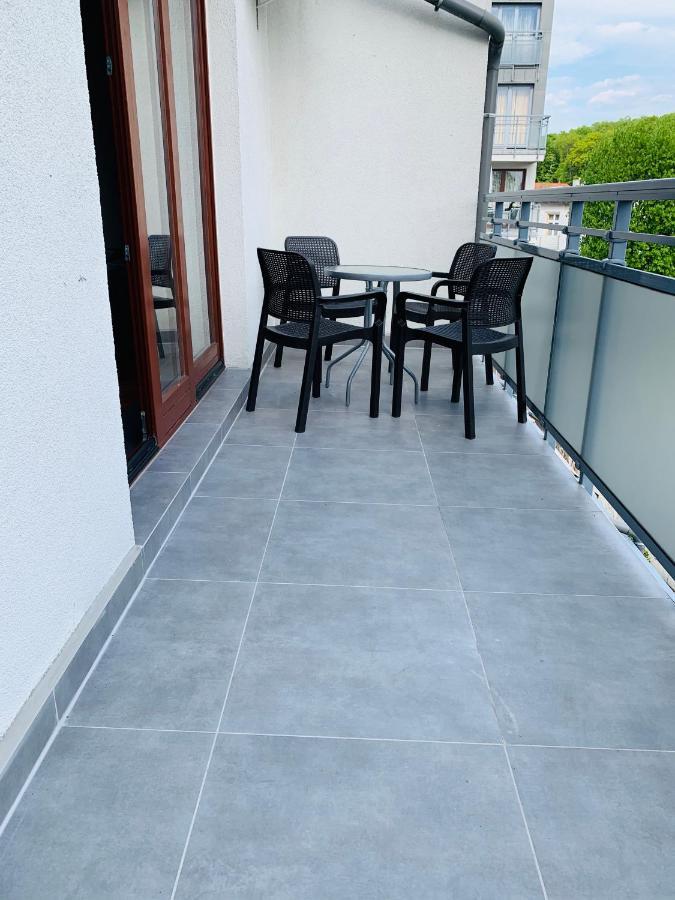 Apartament Villa Marea 米兹多洛杰 外观 照片