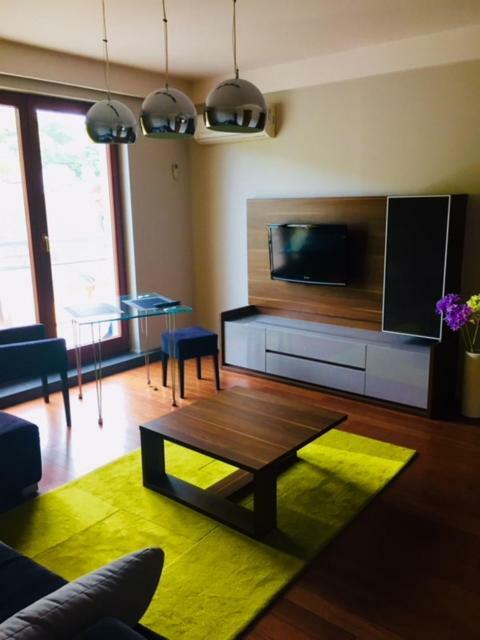 Apartament Villa Marea 米兹多洛杰 外观 照片